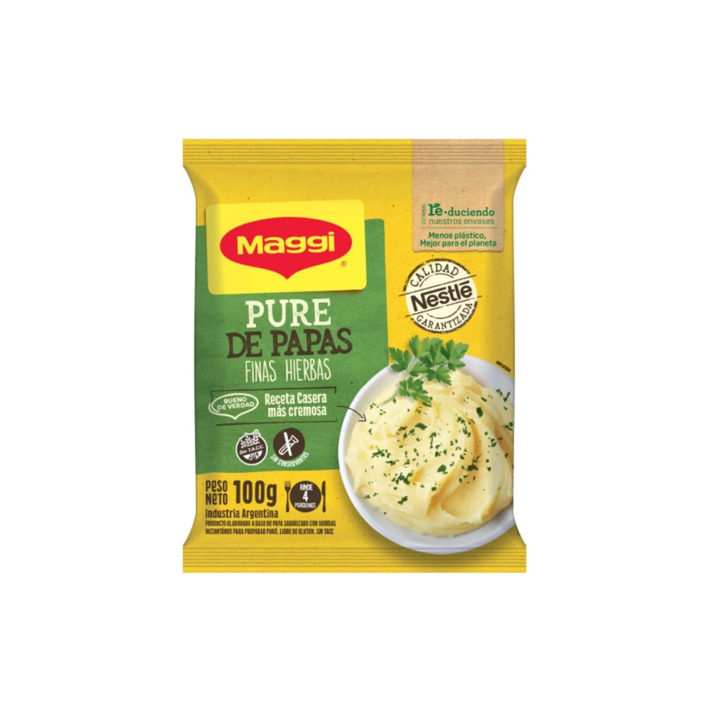 Puré Maggi