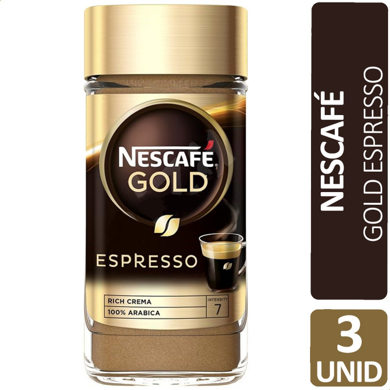 Linea Nescafé Gold